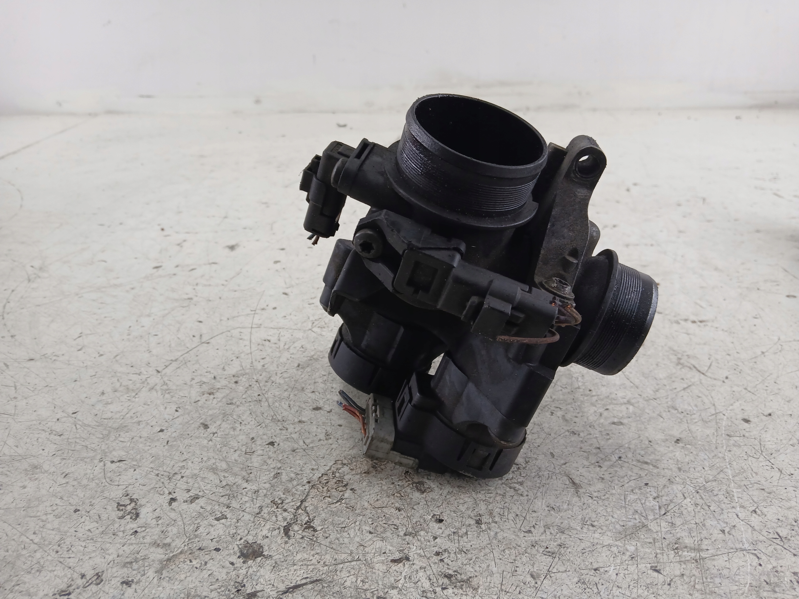 CITROEN C4 e PEUGEOT 307 1.6 HDI Valvola a farfalla 9649832580