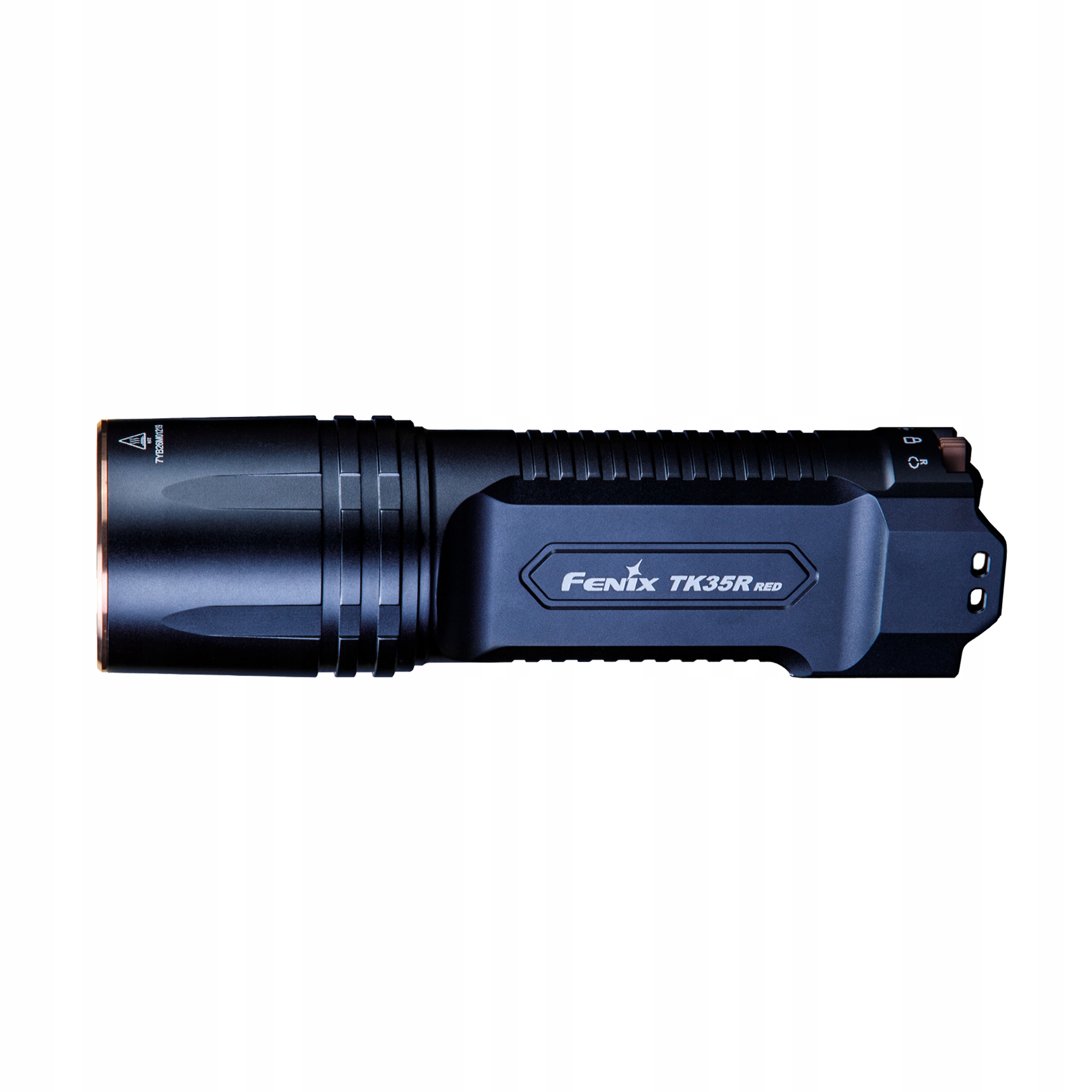 Latarka Led Fenix TK35R-Red edycja limitowana