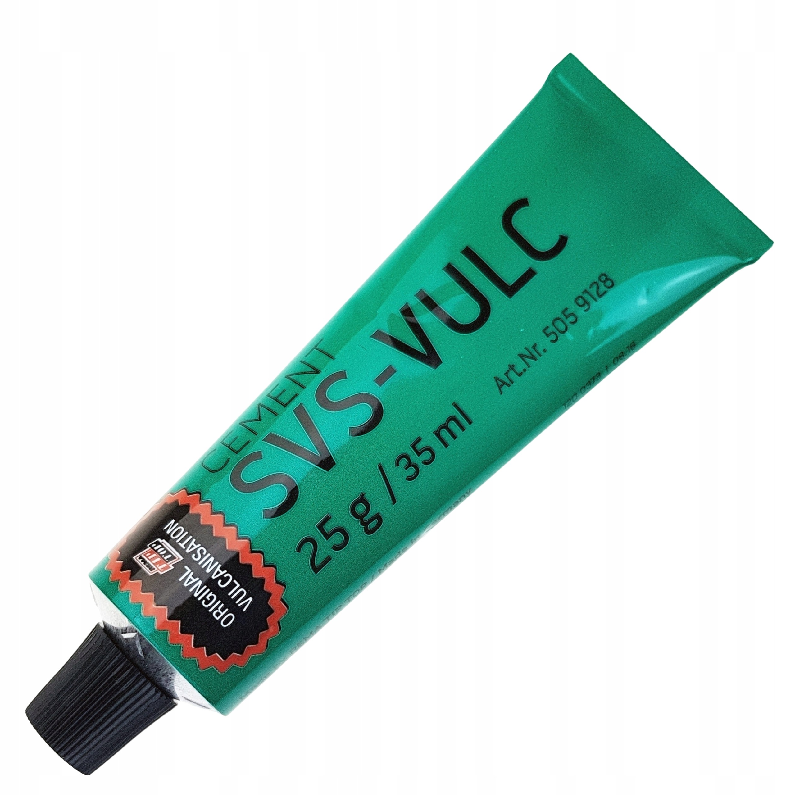 Klej Do Łatek Dętek Svs-vulc 35 ML Rema Tip Top Niemiecki