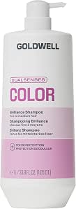 Goldwell color brilliance dualsenses szampon 1000 ml do włosów farbowanych