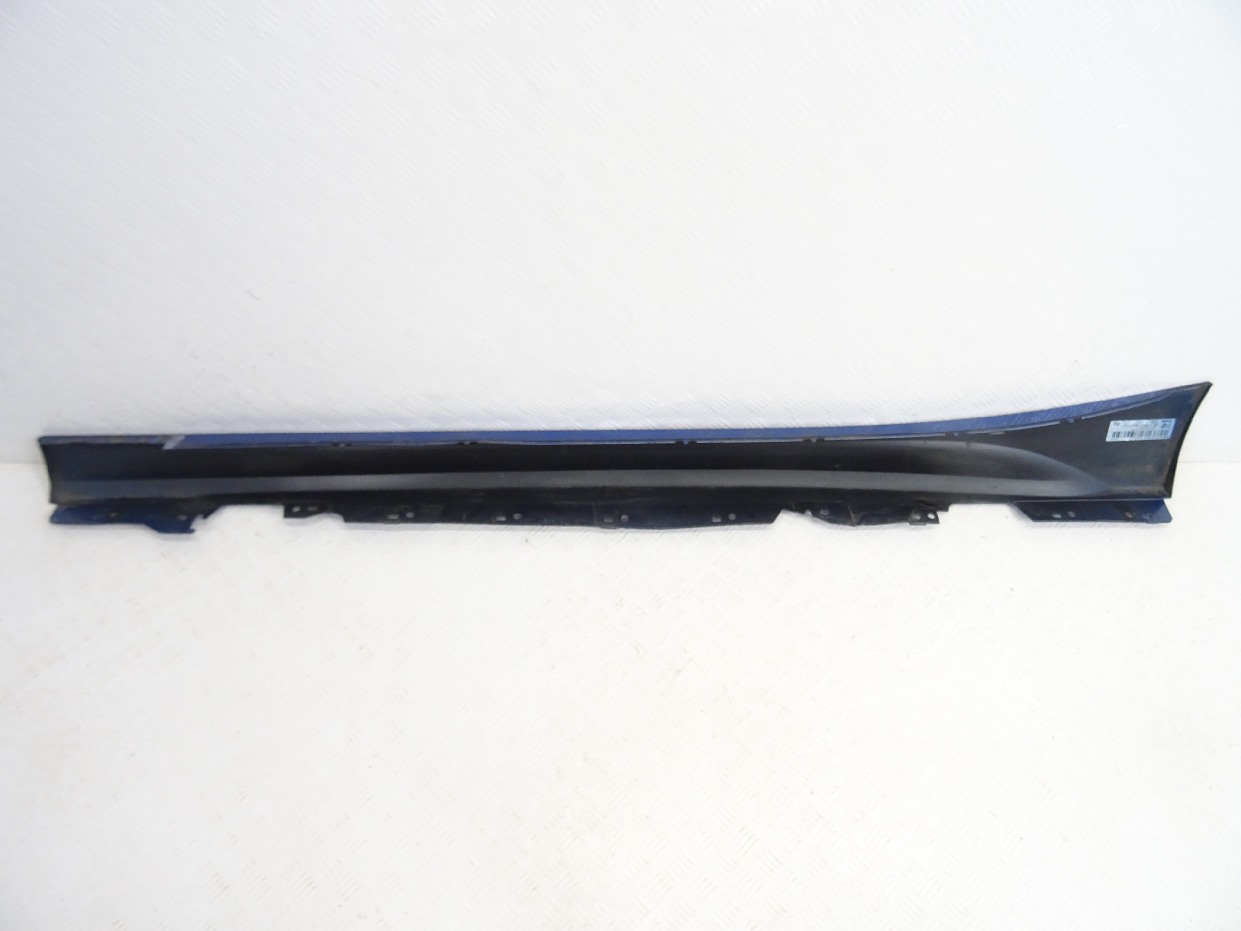 BMW 1 F20 m-packet moulding threshold threshold right