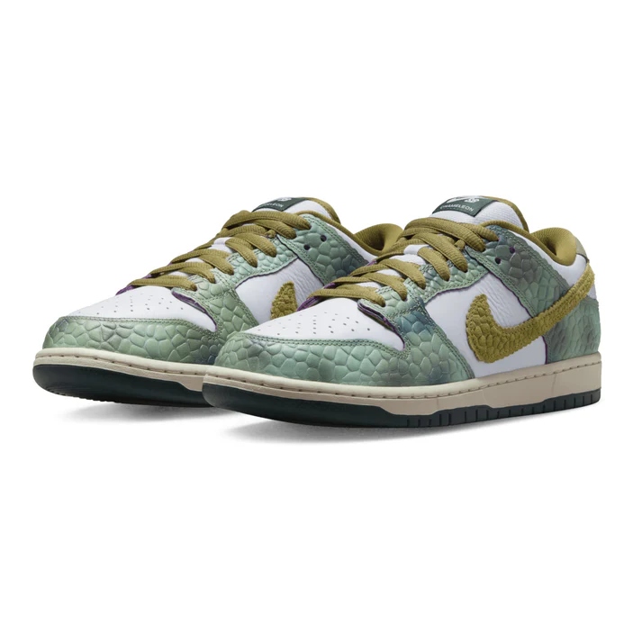Boty Nike Sb Dunk Low Alexis Sablone „Chameleon“ HJ3386-300