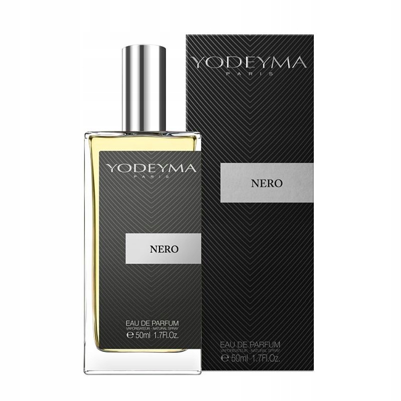 Parfém Pánský Yodeyma Nero 50 ML