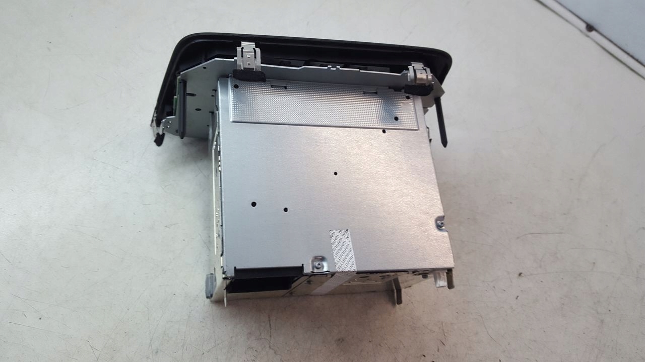 Radio Seat Toledo III 2,0 TSI