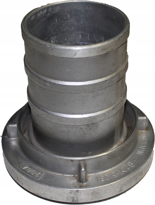 ПОЖЕЖНИЙ З'ЄДНУВАЧ ШЛАНГ КІНЕЦЬ 4 ДО ШЛАНГУ 110