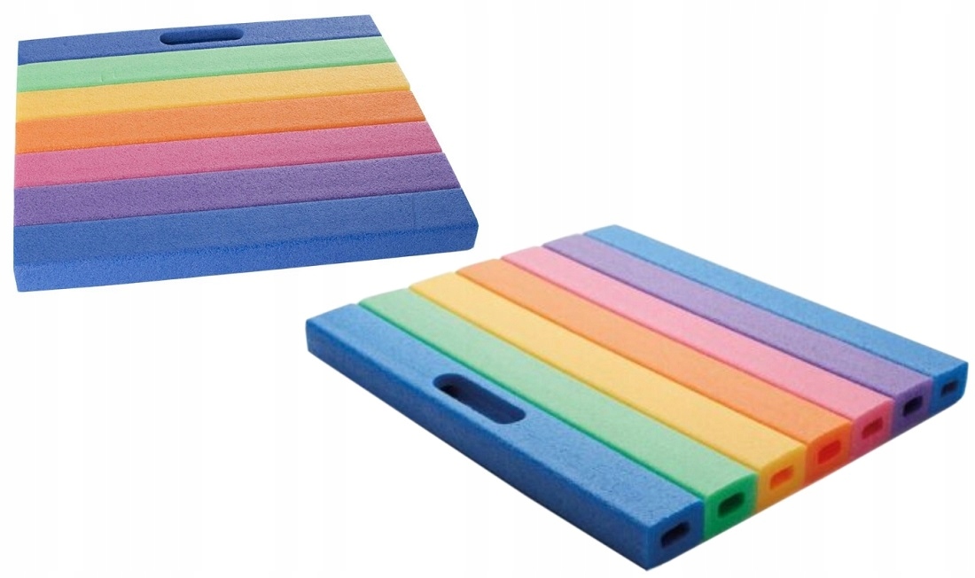 

Kolorowa Mata Do Siedzenia Pływania Comfy Pad 0103