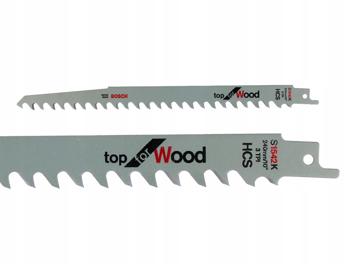 

Brzeszczot Do Drewna S 1542 K Bosch