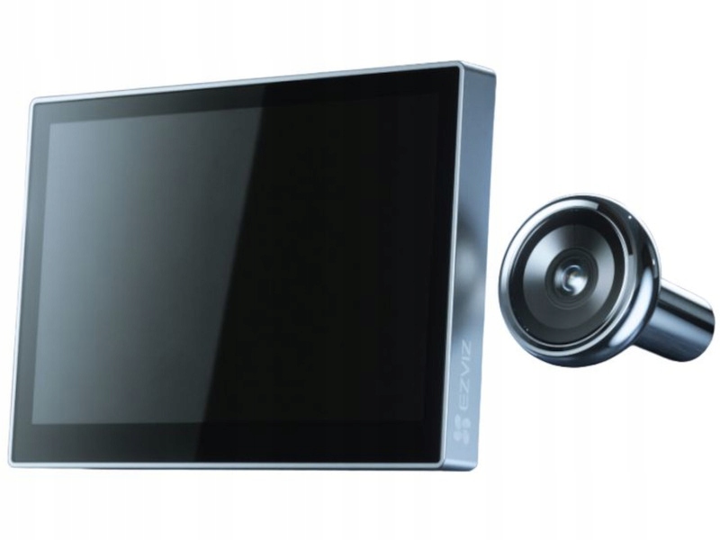 Wideo-wizjer Ezviz CS-HP2-R100-6E2WB-GR