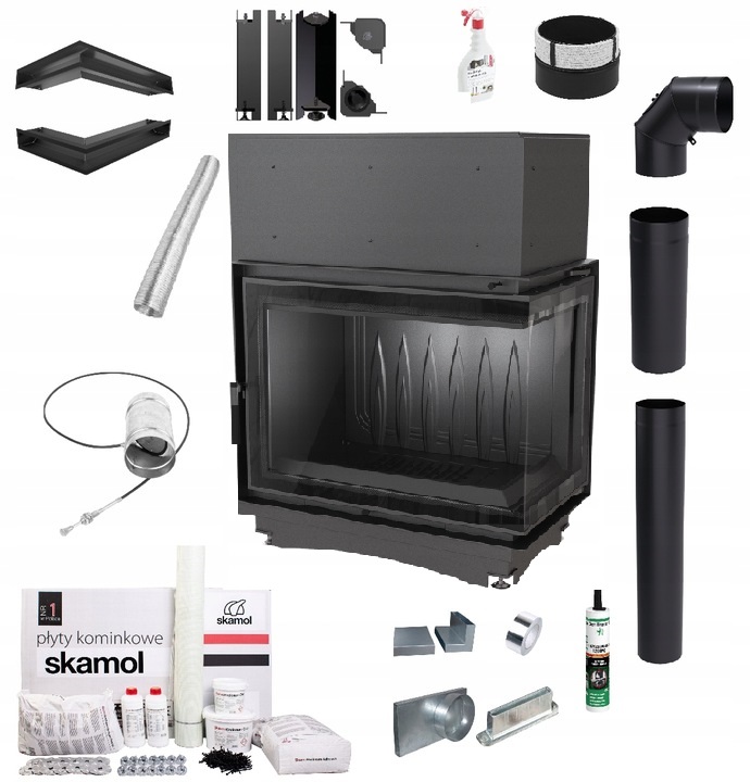 Krb Vložka Amelia 25 Pravá Bs Deco Eko Sada