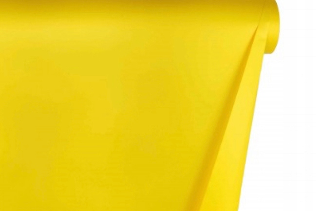 Folia do pakowania kwiatów wodoodporna 50cm x10m GŁADKA