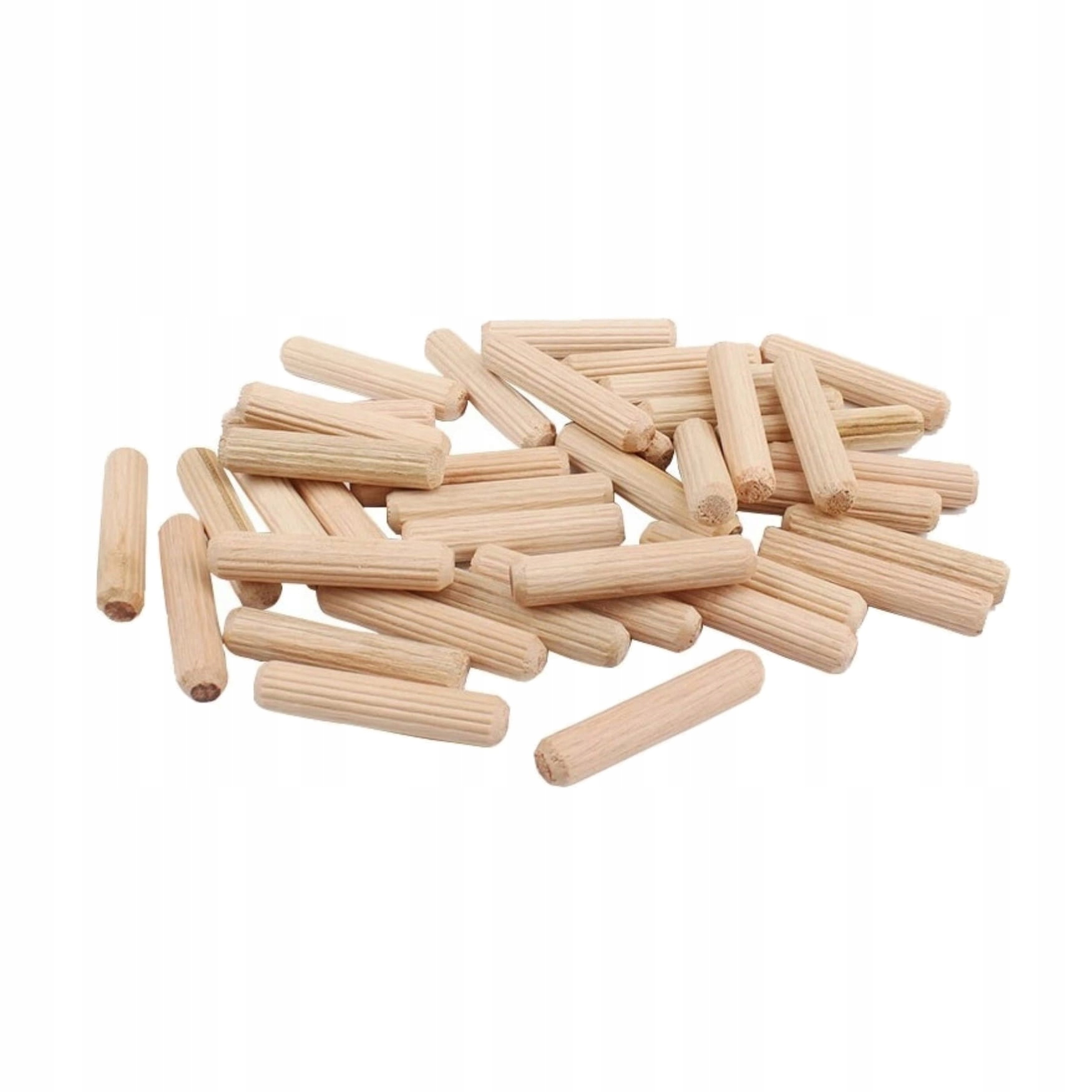 

Kołki meblowe montażowe drewniane, 1kg, 8 x 35 mm