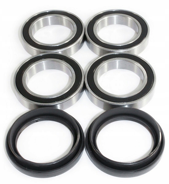 Łożyska koła tył WE301187 Yamaha YFZ450 2004-2005 rok Epi