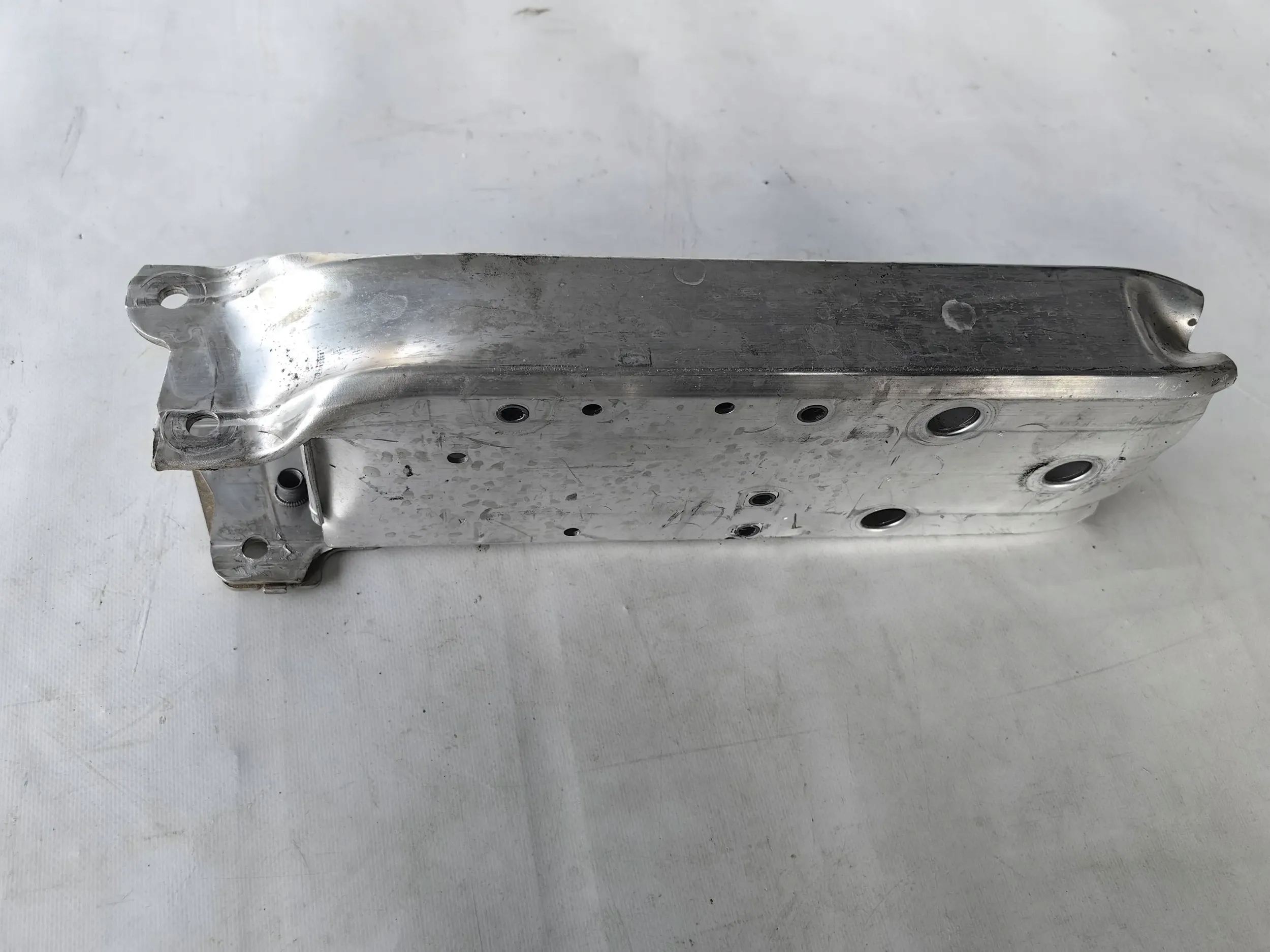 BMW M3 F80 M4 F82 - ЧАСТЬ СГИБА ПРАВА