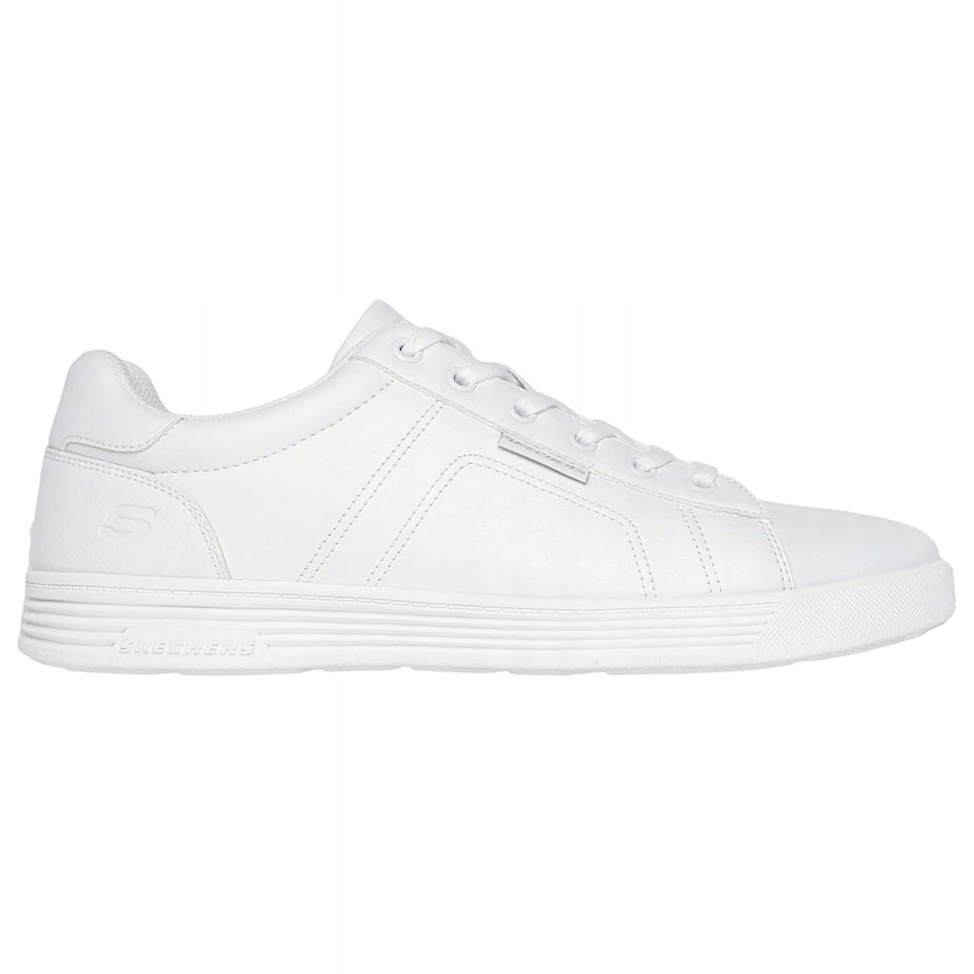 Pánské boty Skechers Cavell Hensley bílé 210946 Wht