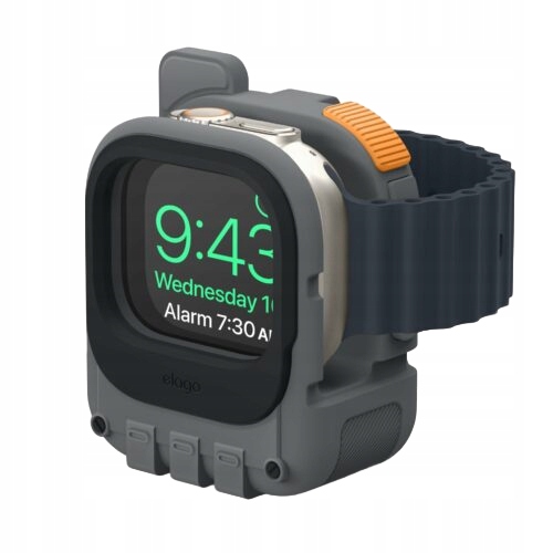 Elago Retro Podstawka Uchwyt W10 na Apple Watch Ultra