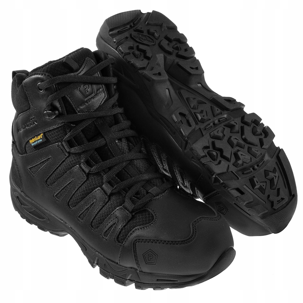 Buty taktyczne Pentagon Achilles Tactical Xtr 6" Czarne 43