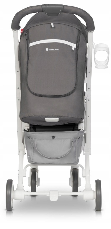 EURO CART WÓZEK DZIECIĘCY SPACEROWY SPACERÓWKA VOLT PRO PEARL Model Volt Pro