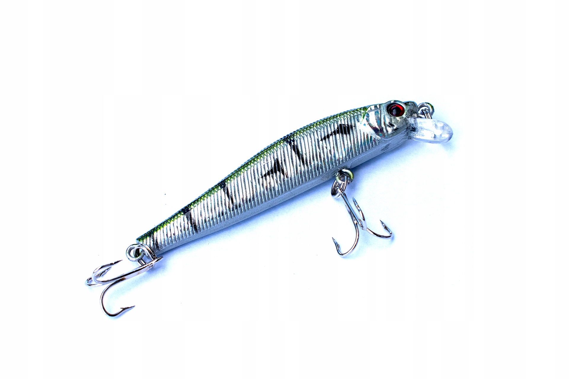 

Wobler Be Black Minnow 75mm 5,7g Tonący M112