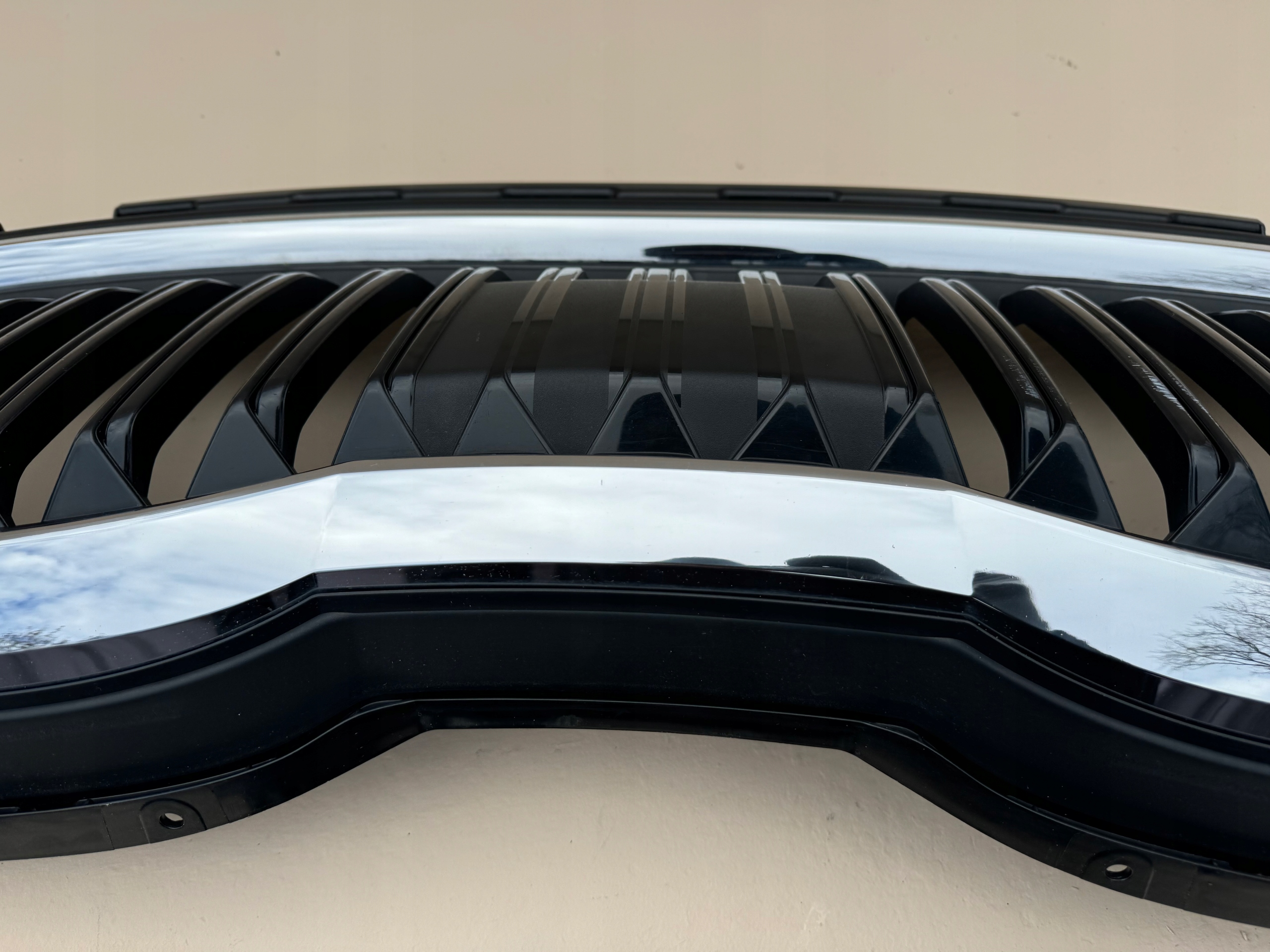 Skoda Scala 4R3 Kühlergrill FRONTGRILL Kühlergitter 4R3787438 - Thumbnail 11