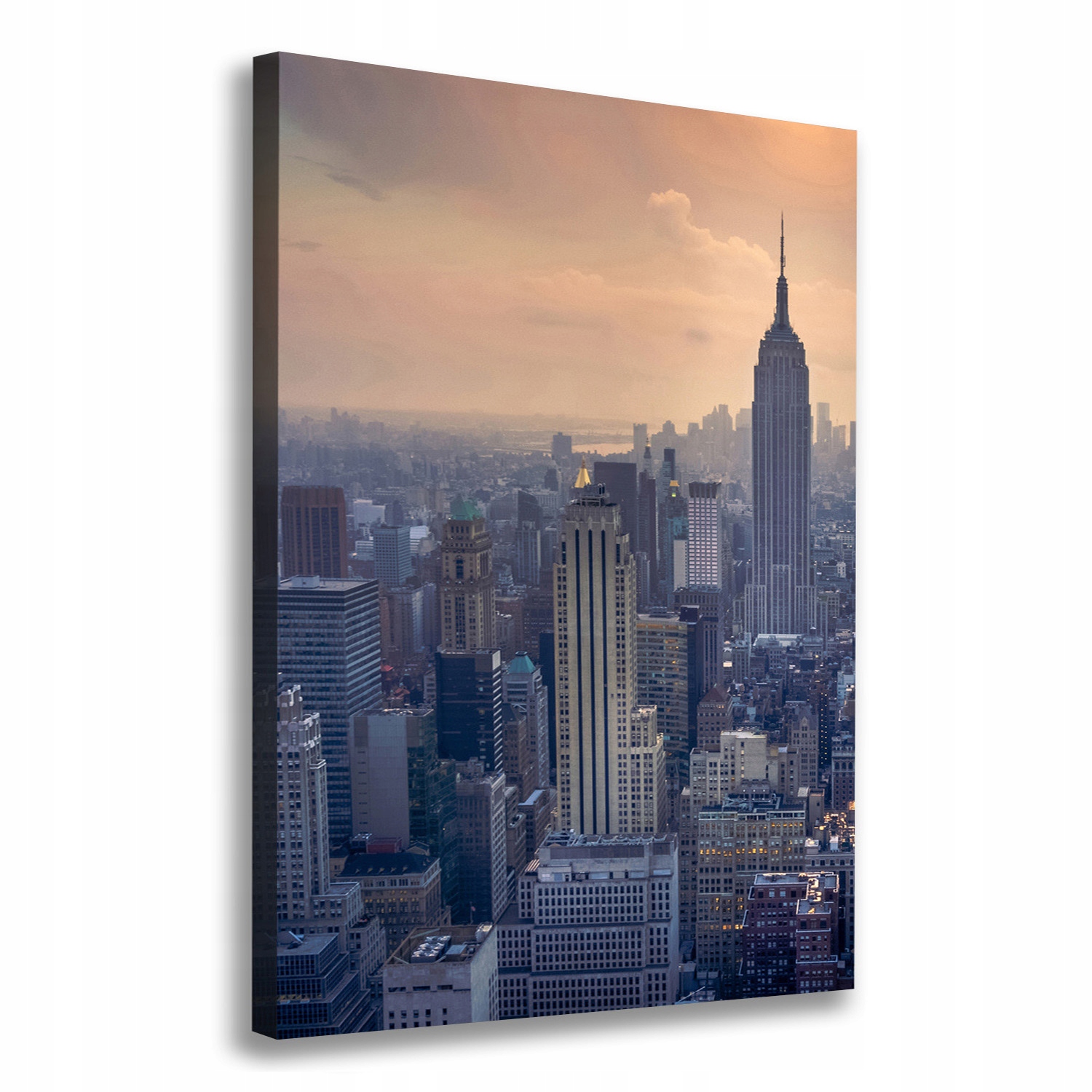 

Foto obraz na płótnie Manhattan Nowy Jork 70x100cm