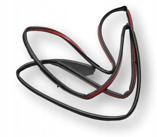 Volvo S60 V70 XC70 těsnění levých předních dveří Oe 8663773