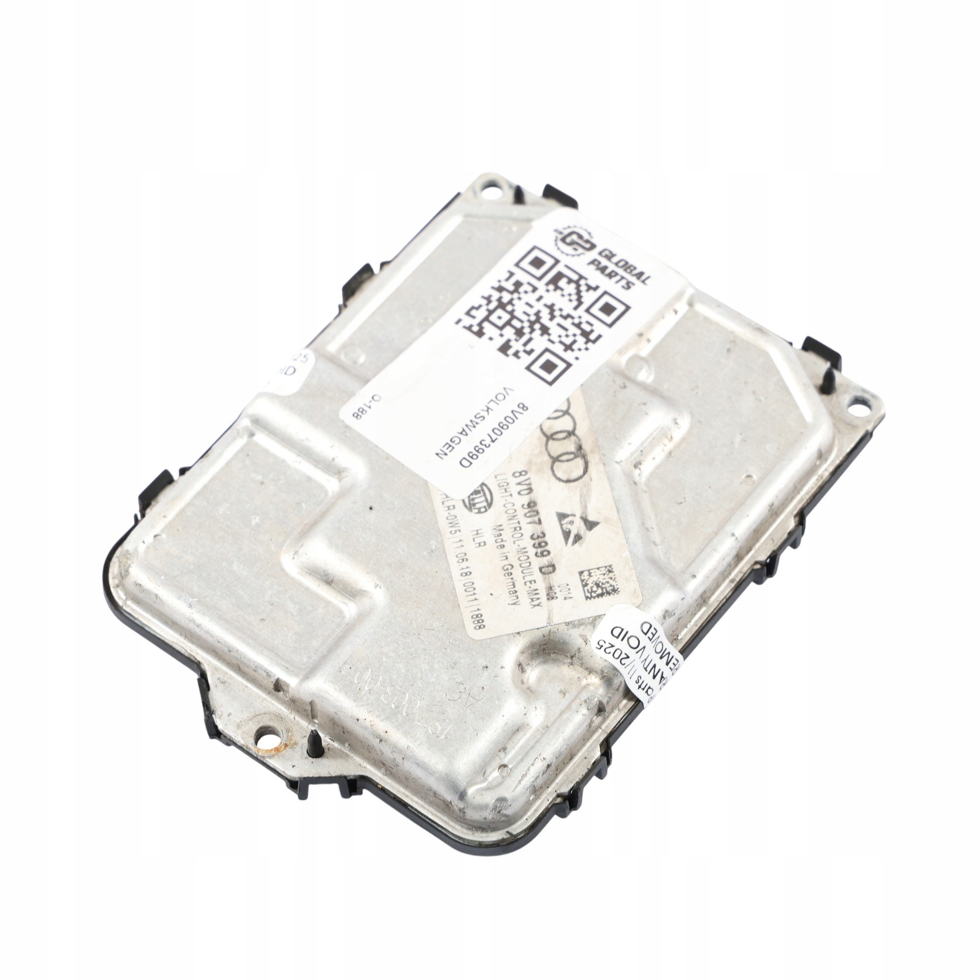 volkswagen Golf Mk7 модуль Конвертер led перед 8V0907399D
