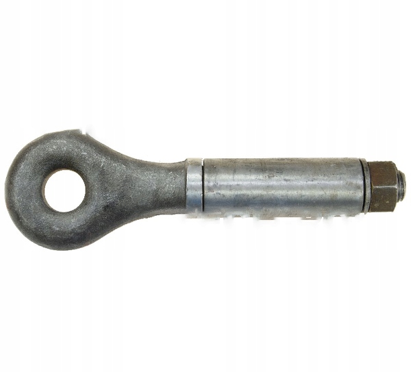 6090000311132 - Ушко шарнирного соединения, для сварки; диаметр fi-2