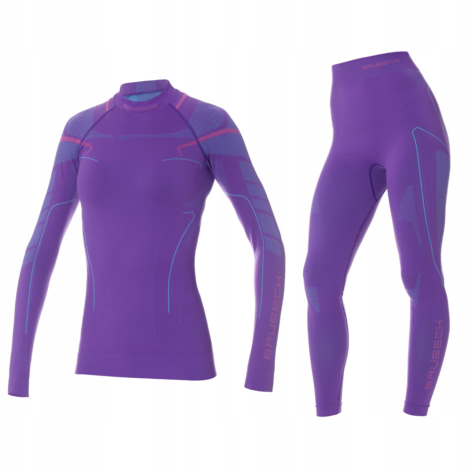 

Bielizna termoaktywna Brubeck LS13100A Komplet - S