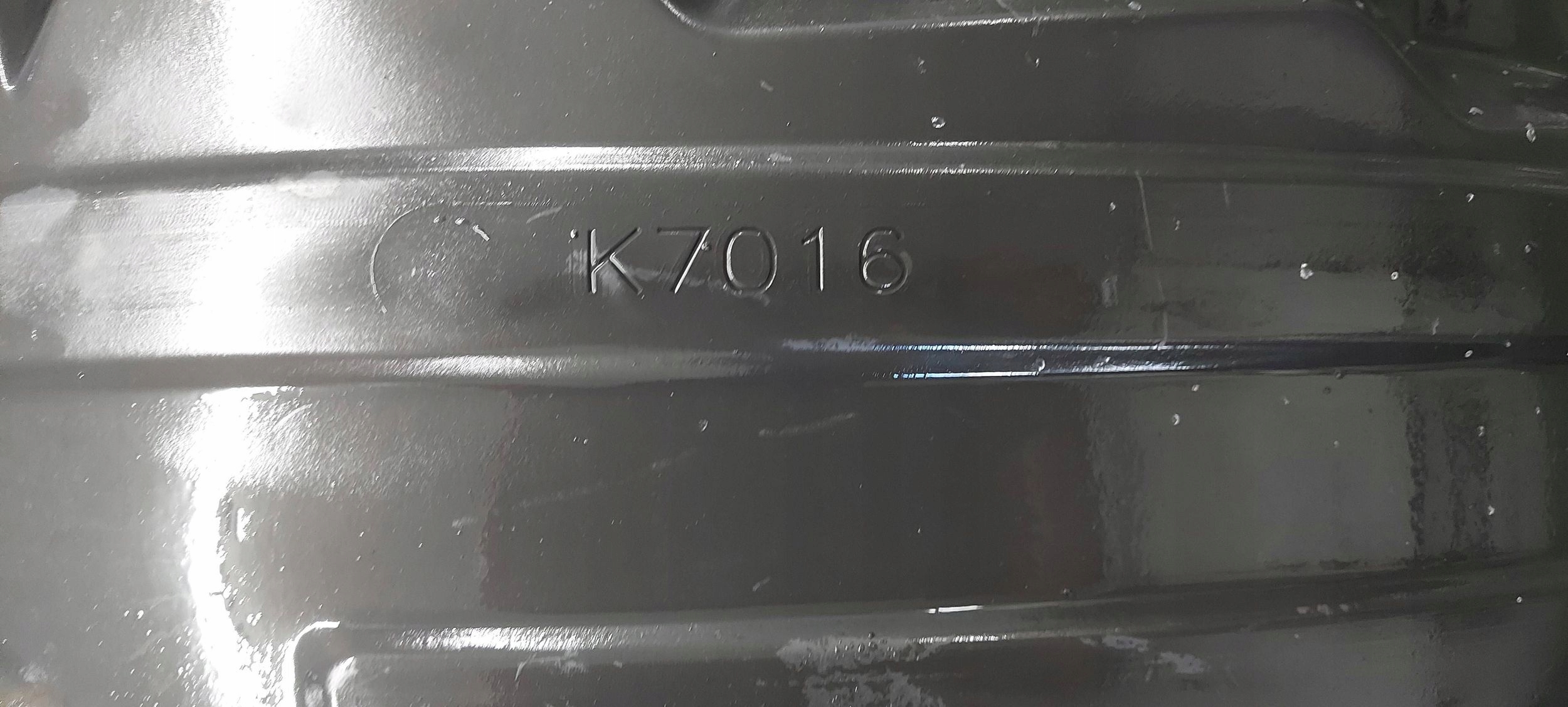 mudguard left front MAZDA CX5 12-17 KD53 K7016