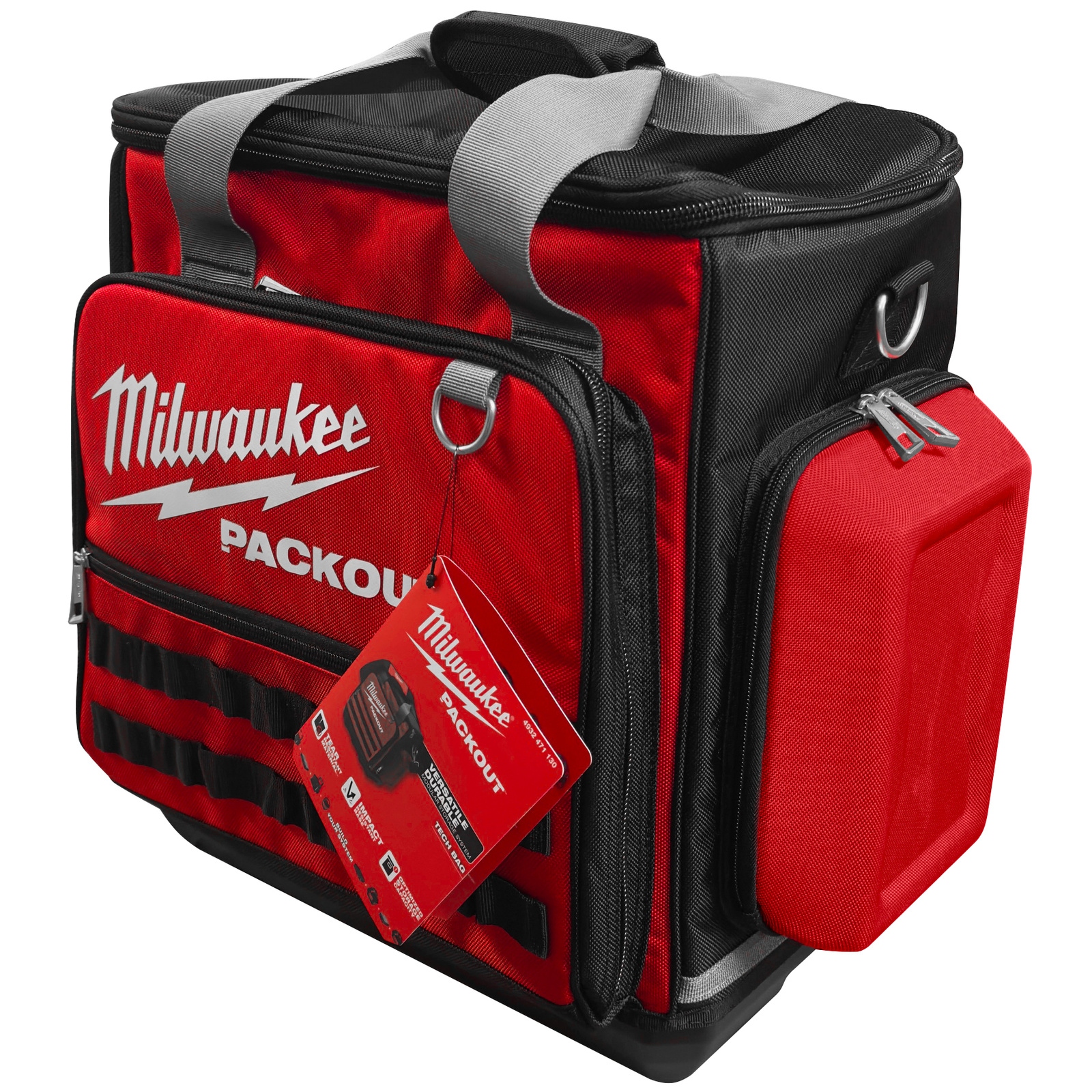 Torba Packout Z Kieszenią Na Laptopa Milwaukee 4932471130