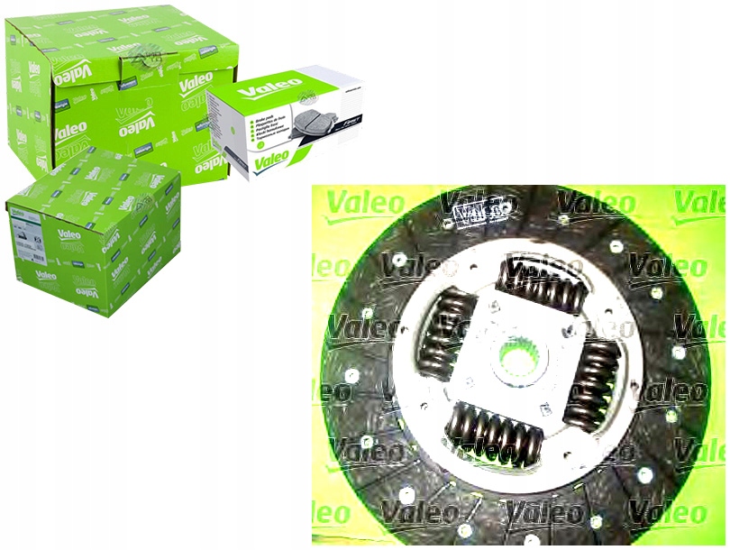 Valeo Spojka Citroen Jumper/ Fiat Ducato 2.2/2.3