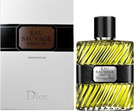 Dior Eau Sauvage 100 ml parfémovaná voda muž Edp