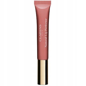 Clarins Instant Light Natural Lip Perfector lesk na rty 12 ml 17 Intense Ma