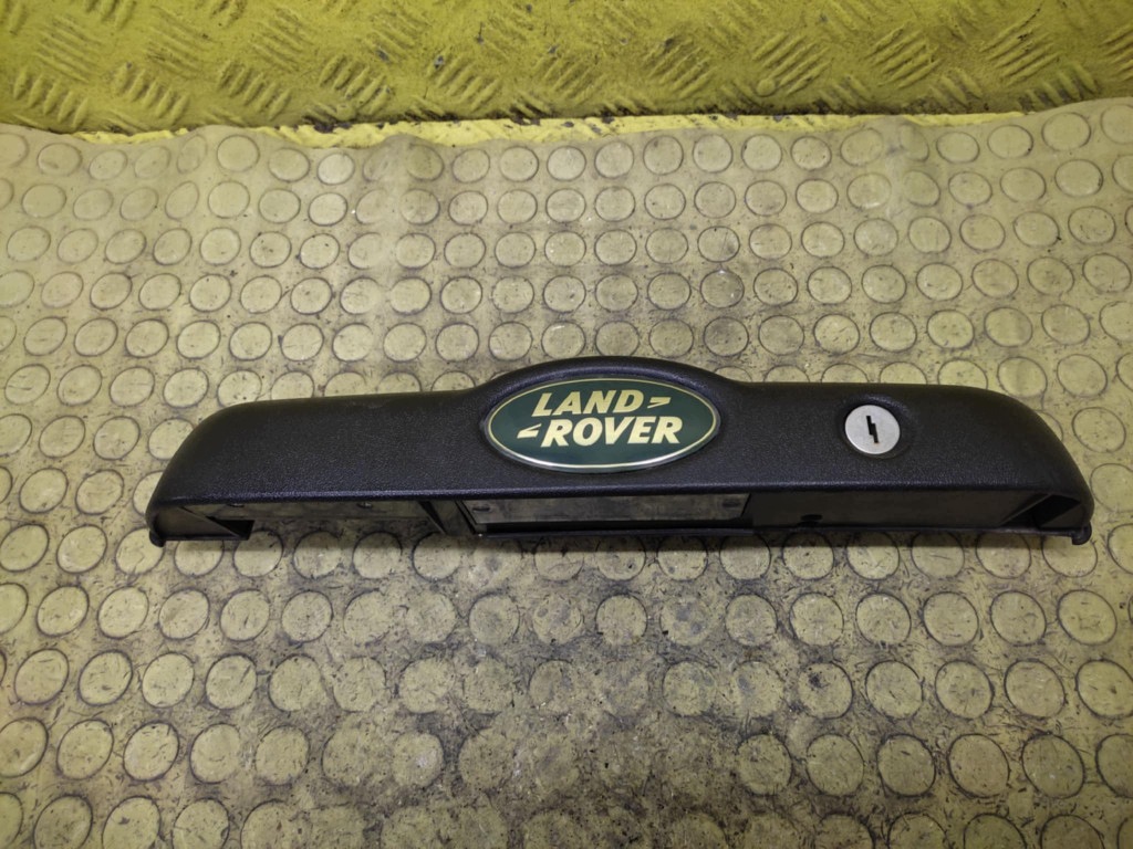 LAND ROVER FREELANDER klika kapoty záď