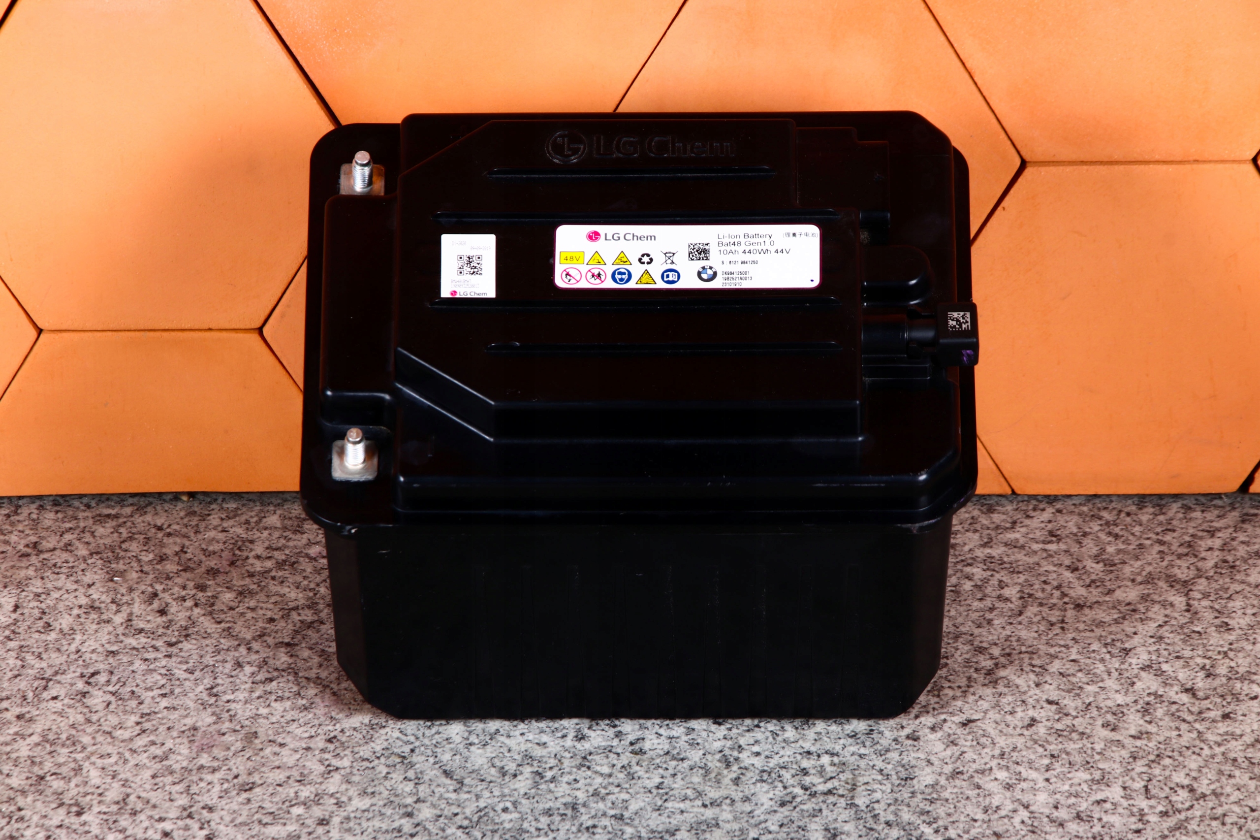 BMW AKUMULATOR LI-ION 10Ah 440Wh 44V 2019 r.