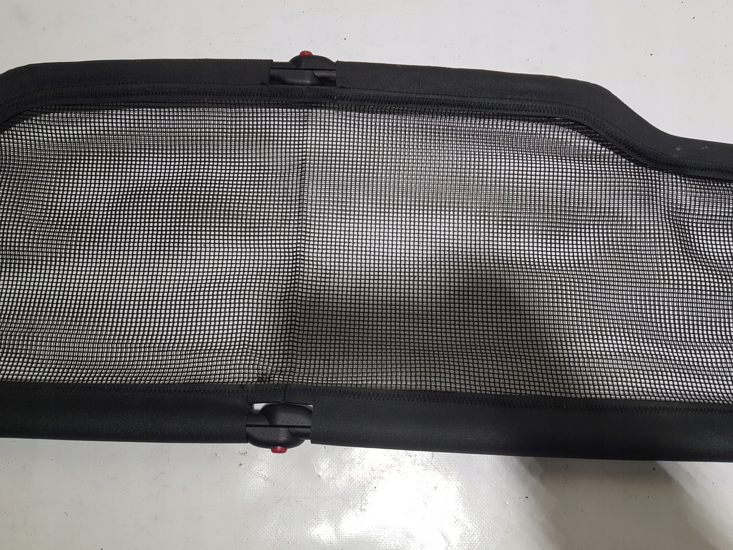 MERCEDES CLS W218 X218 net blinds DO boot grid 2188600074