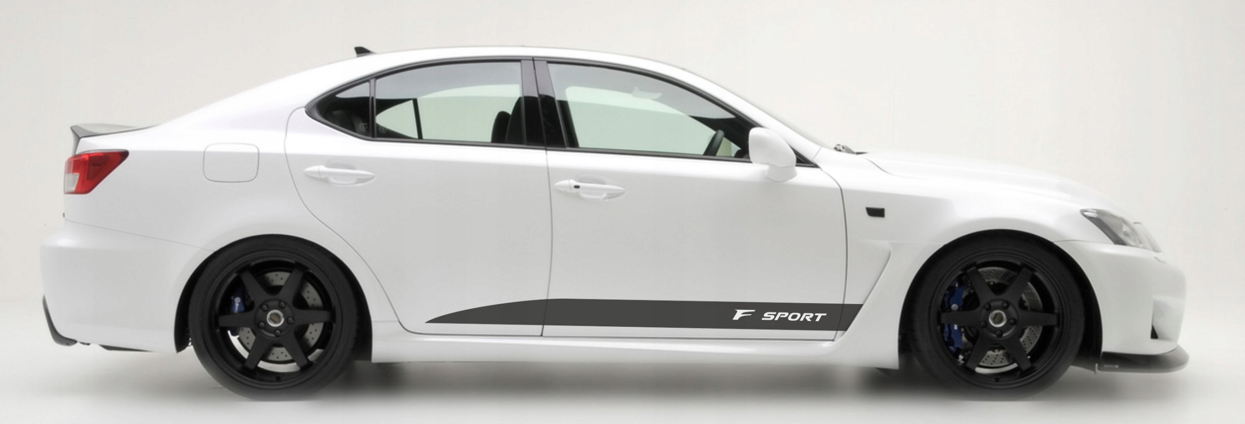 Naklejki Tuningowe Lexus IS-F EAN (GTIN) 5905090175209