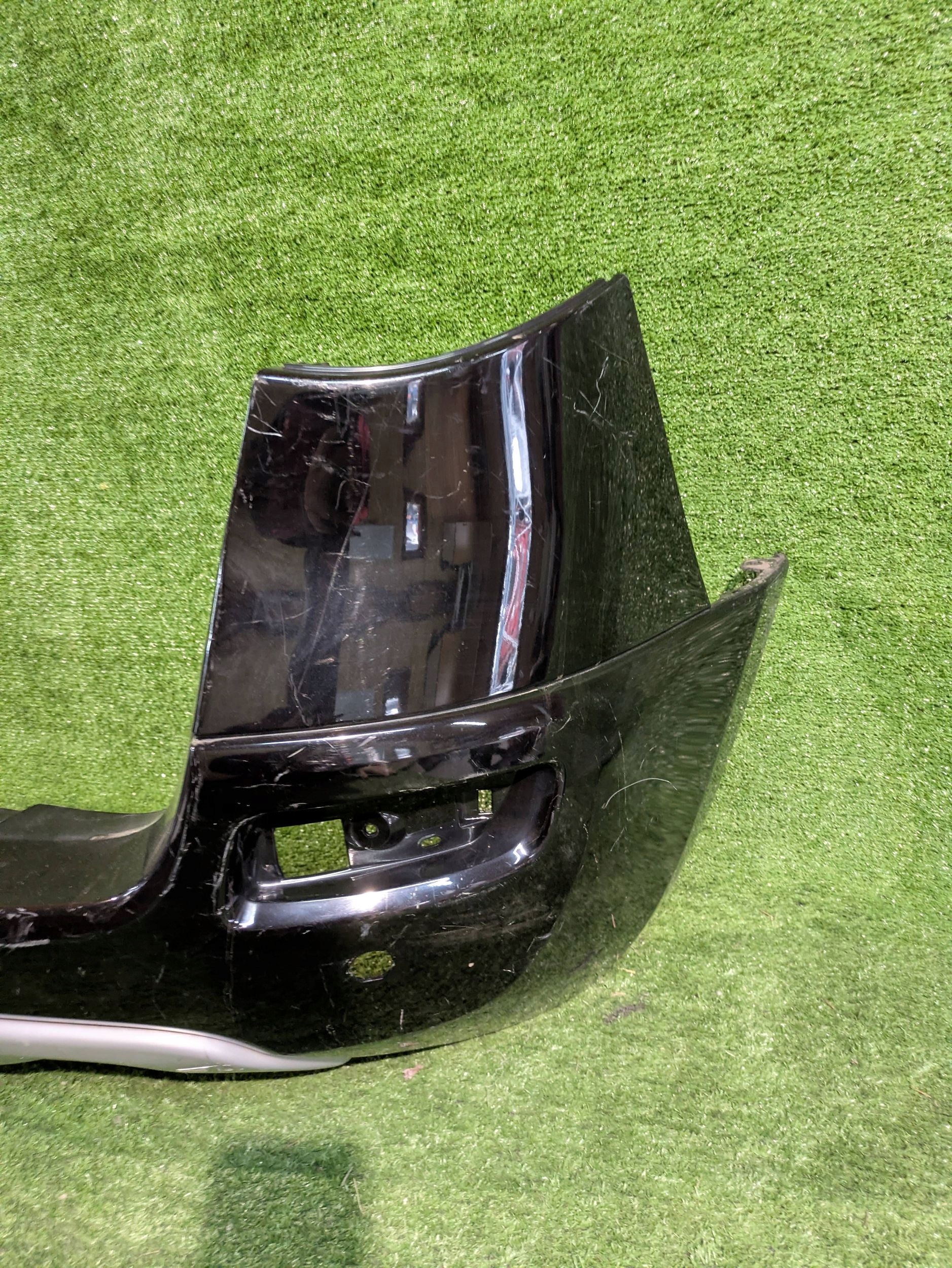 bumper rear rear part RENAULT KOLEOS and 07- NR.8003