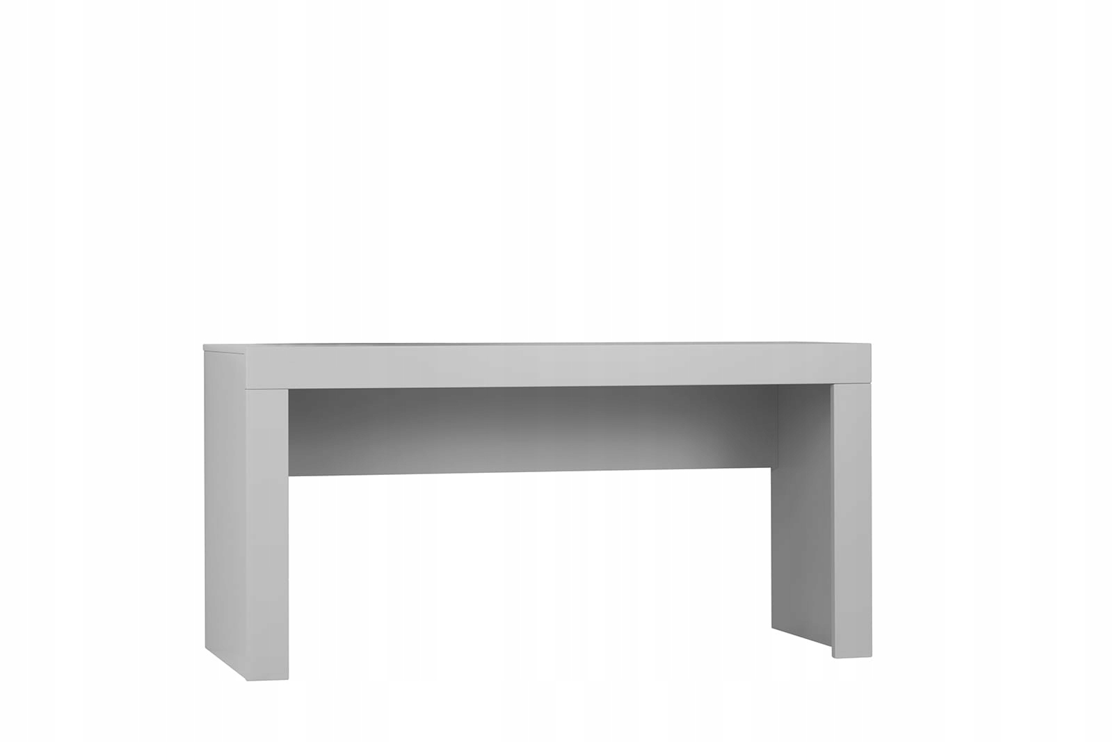 Pinio Calmo Biurko dla dziecka białe Materiał korpusu płyta MDF