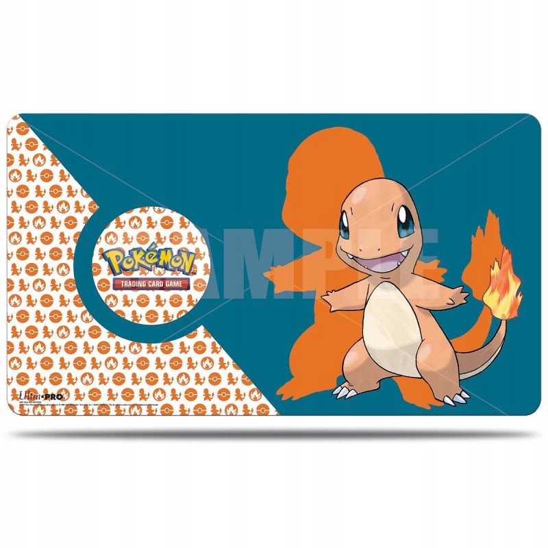 Mata do gry Ultra Pro: Pokemon Charmander Playmat