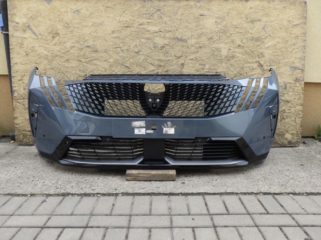 PEUGEOT 3008 5008 III 3 GT 23- front bumper