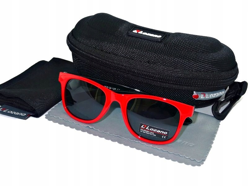 

Dziecięce Okulary Słoneczne Polaryzacyjne Filtrem