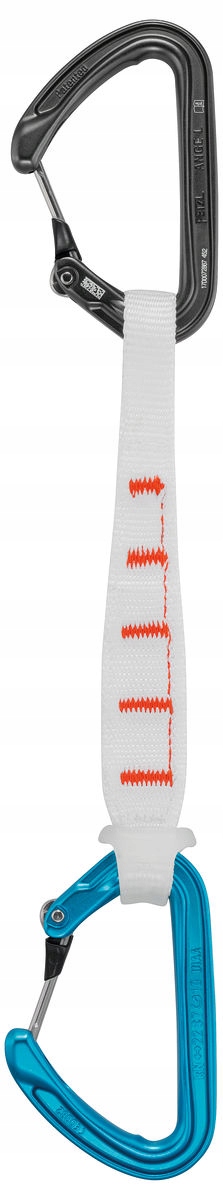 Ekspres Petzl Ange Finesse L+L 17 cm