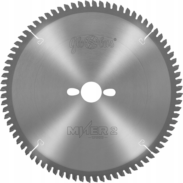 Globus Pila na dřevo a překližku 254x30x80/pokosová pila