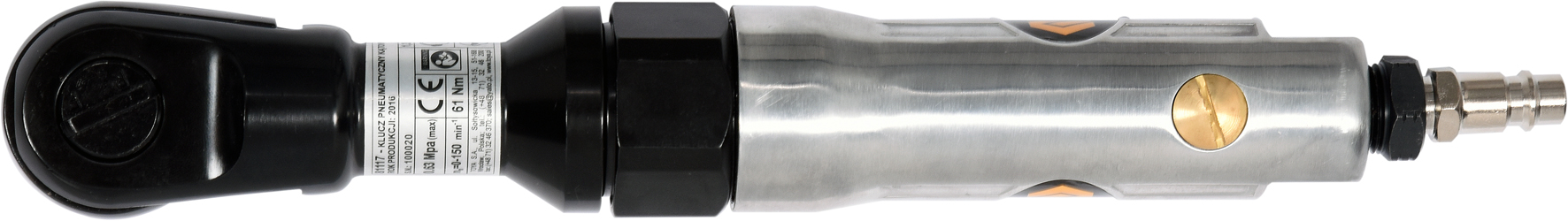 GRZECHOTKA PNEUMATYCZNA 1/2'' VOREL Rodzaj klucz udarowy