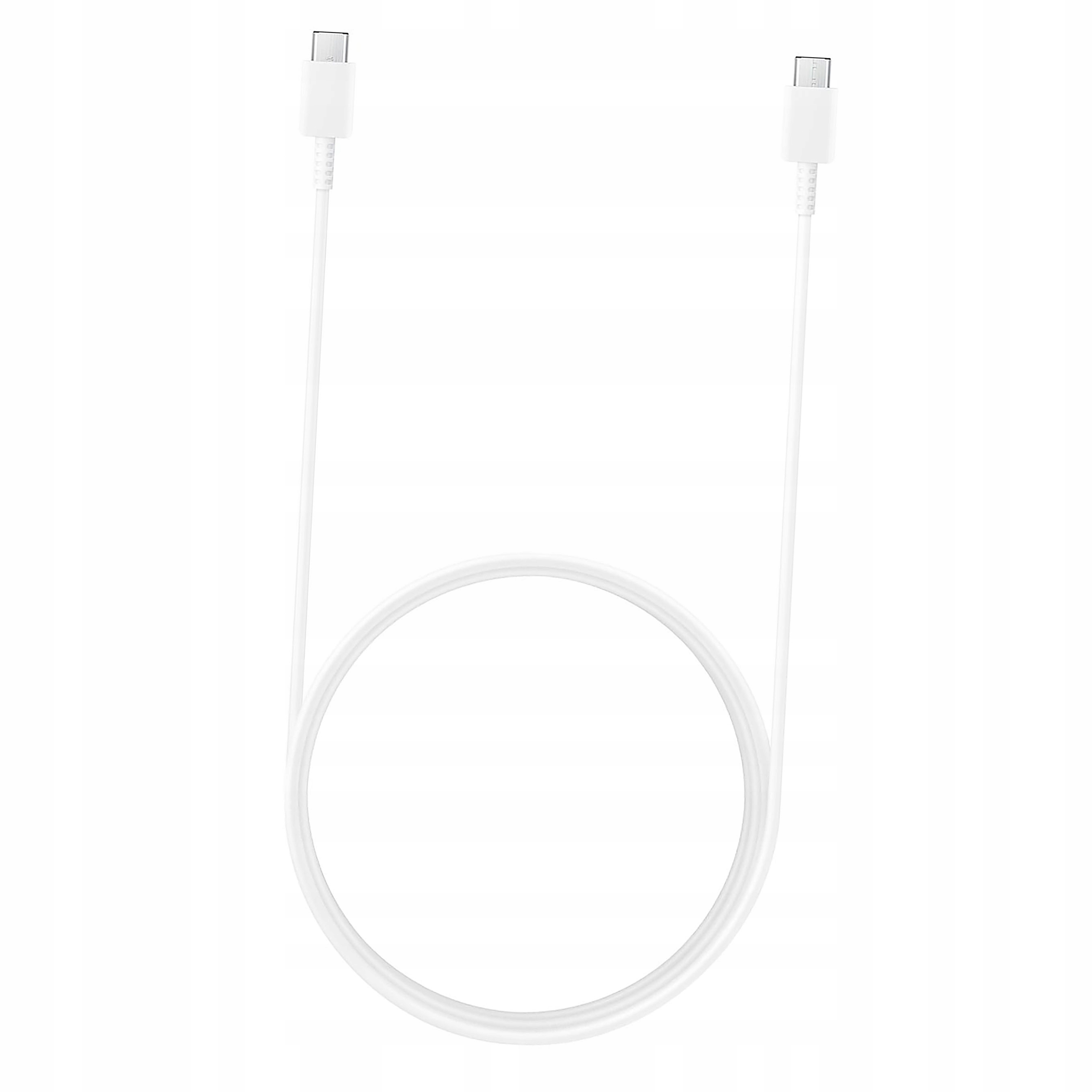 Samsung kabel Usb-c Usb-c 3A 480Mb/s 1.8m biały (EP-DX310JWEGEU)
