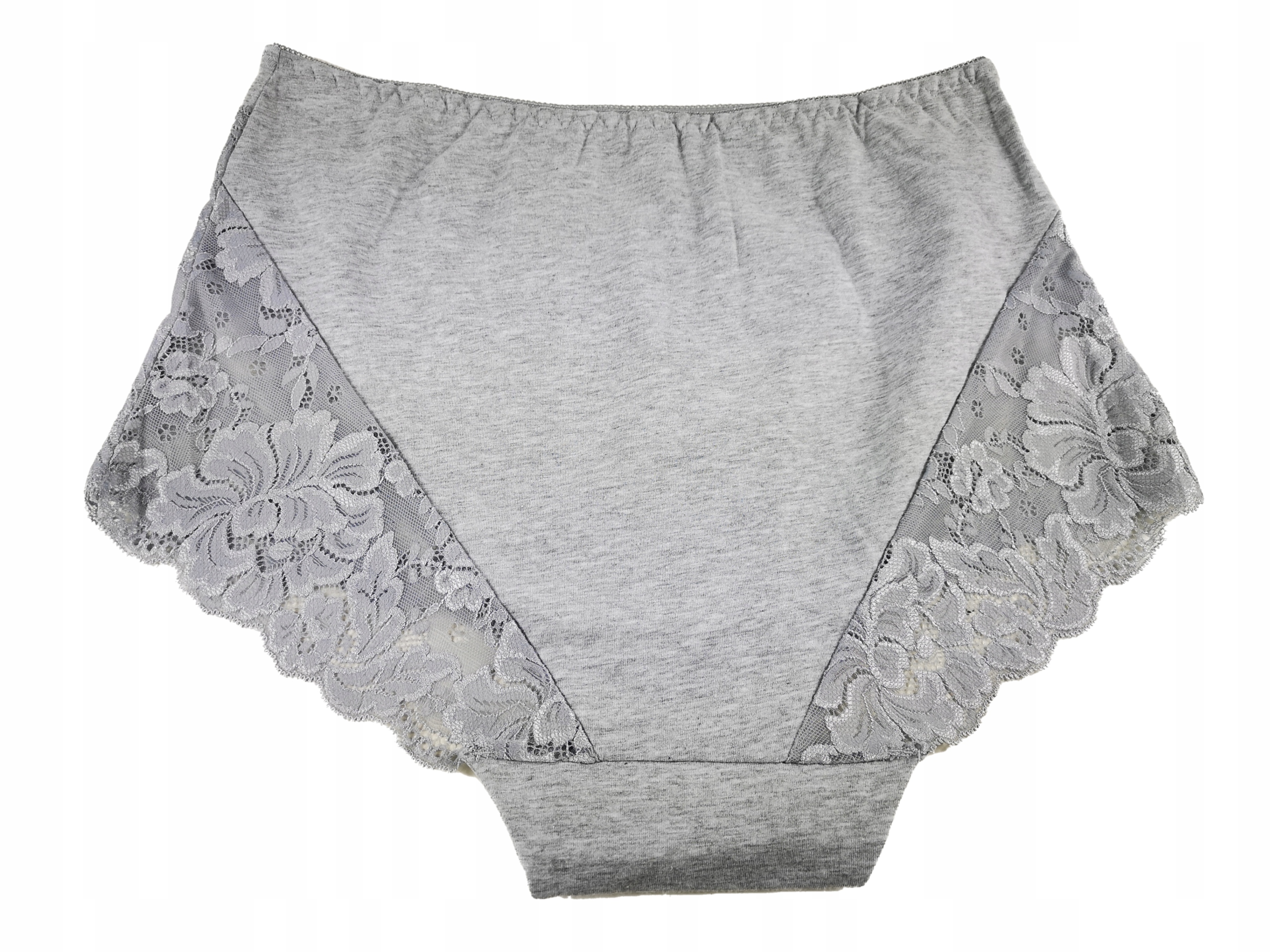 Dorimodes style majtki figi 3XL pas 120 cm szare Marka Inna marka