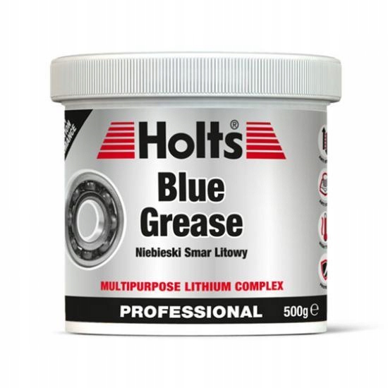 

Holts Niebieski Smar Litowy 500G