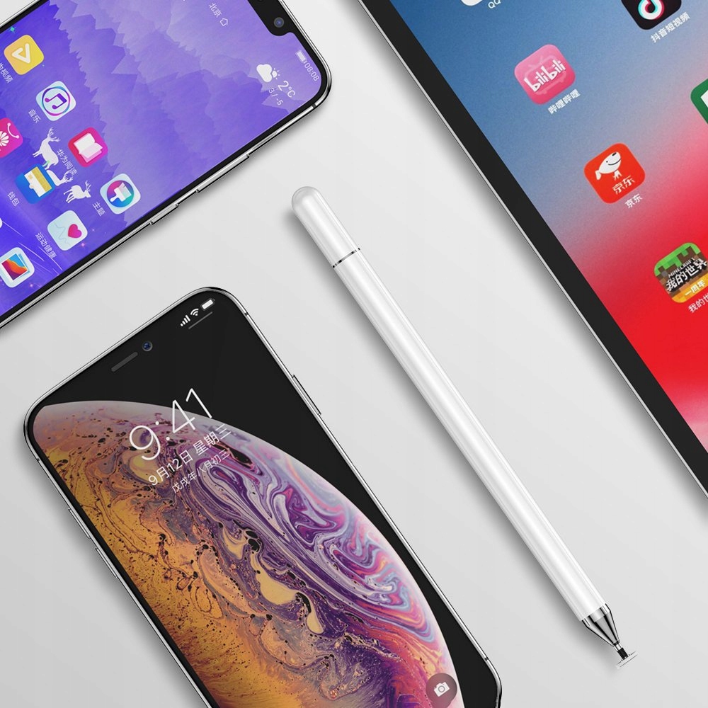 RYSIK DO EKRANÓW DOTYKOWYCH JOYROOM STYLUS PEN DO TELEFONU TABLETU Stan opakowania oryginalne