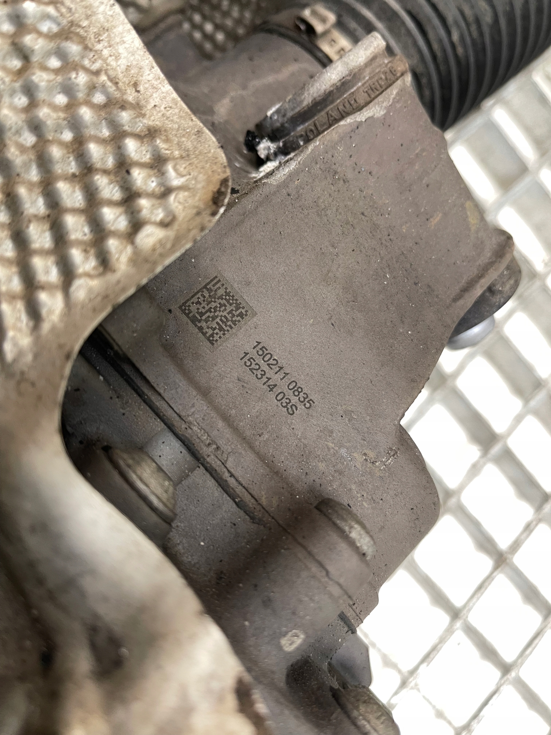 Boîter direction Boîter direction VW PASSAT B8 3Q1423050N EUROPA